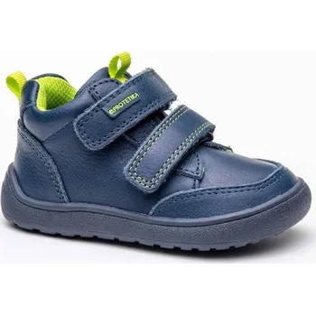Dívčí obuv PROTETIKA dětská kotníková barefoot obuv DERIL denim Velikost: 30