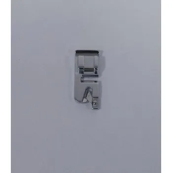 Příslušenství k šicímu stroji příslušenství Veronica - obrubovací patka pro šití úzkého lemu ( 7mm )