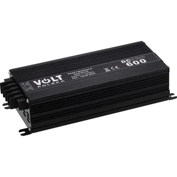 Měnič napětí Měnič napětí 24V/12V DC-PRO 600 4ZDCPRO600