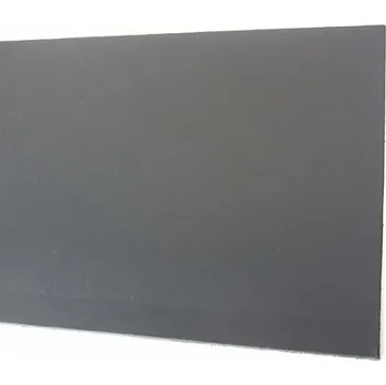 Španělská kůže černá 3 mm 1016