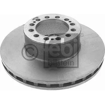 Brzdový kotouč Brzdový kotouč FEBI FE12731