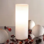 Paulmann Noora stolní lampa z opálového skla 1 x 42 W