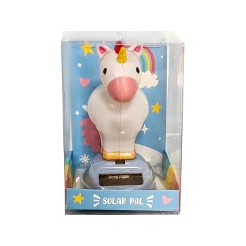 Figurka Figurka - solární - Kouzelný jednorožec -(Novinka 2024)