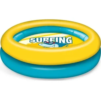 Dětský bazének Mondo bazének nafukovací Shark 100 cm