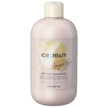 Šampon Inebrya Ice Cream Argan-Age Pro-Age Shampoo 300 ml