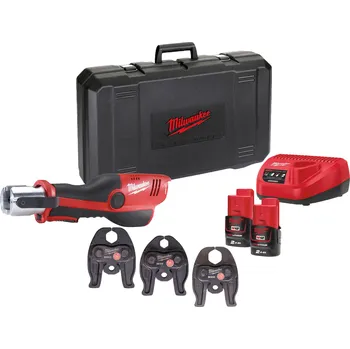 dílenský stroj Milwaukee M12 HPT-202C M-Kit