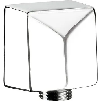 Vodovodní baterie Vývod ze stěny RE309S pro podomítkové baterie (1176) HOPA