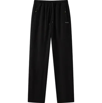 Pánské kalhoty Pánské outdoorové kalhoty - Wolf T2454, černá Barva: Černá, Velikost: 3XL