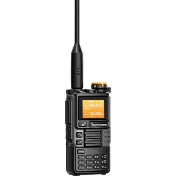 Vysílačka Quansheng UV-K5 Barva: Šedá + Naprogramováno + čip BEKEN pro alternativní FW