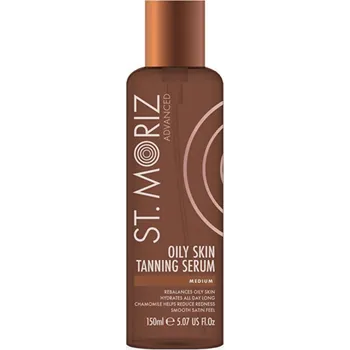Samoopalovací přípravek St.Moriz Advanced Pro Gradual Oily Skin Self Tanning Serum - Samoopalovací sérum pro mastnou pokožku 150 ml