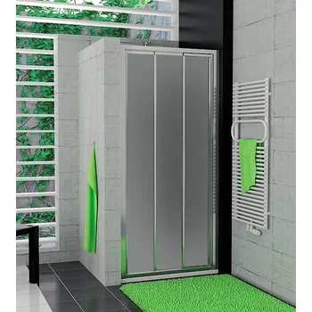 Sprchové dveře SanSwiss TOPS310005022 100 cm