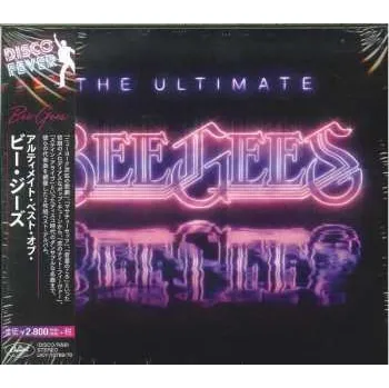 Zahraniční hudba 2CD Bee Gees: The Ultimate Bee Gees 2018 Shm CD