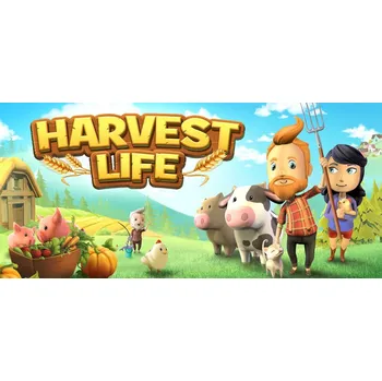 Hra pro Nintendo Switch Harvest Life (Nintendo Switch) (Nintendo Switch)