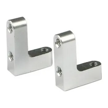 RC náhradní díl Serpent Servomount side alu (2) SDX SER500571 - expresní doprava