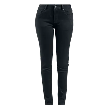 Dámské džíny Džíny z RED by EMP - Megan - Ženy - černá
