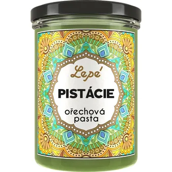 Lepé Pistáciová pasta 400 g