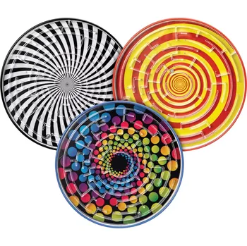 Hlavolam Schylling Kovové bludiště