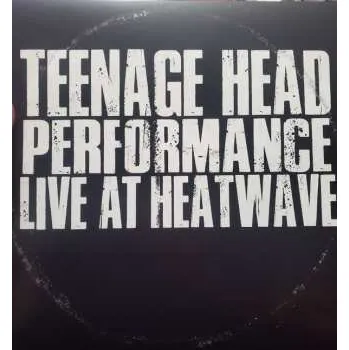 Zahraniční hudba LP Teenage Head: Performance Live At Heatwave 2024
