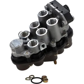 Přislušenství brzdového systému Víceokruhové ochranné ventily KNORR AE4510