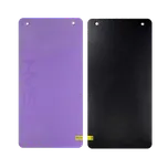 HMS Studiová podložka s oky MFK01 - fialová