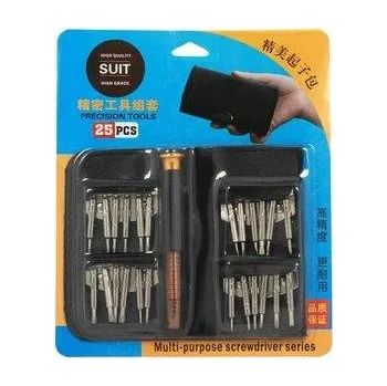 Šroubovák Sada šroubováků Torx 25 v 1