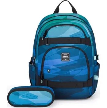 Městský batoh Sada pro studenta TOPGAL VIKI 24034