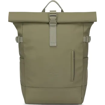 Městský batoh Johnny Urban voděodolný rolovací batoh Harvey Large olive 30l