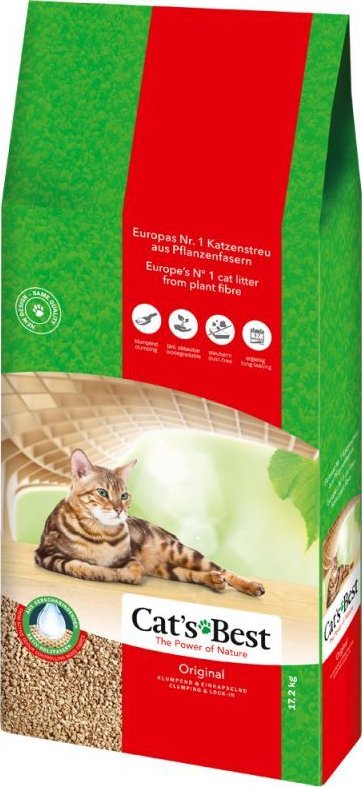 Cat's Best Original 40 l