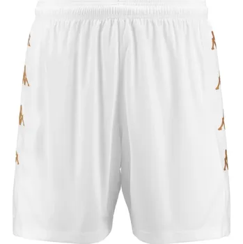 Pánské oblečení KAPPA4SOCCER GONDO šortky bílá 3XL
