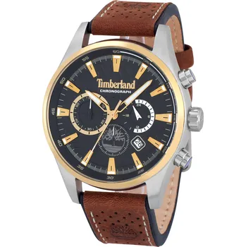 Hodinky Timberland TDWGC2102402 Aldridge Chronograph 46mm 5ATM
