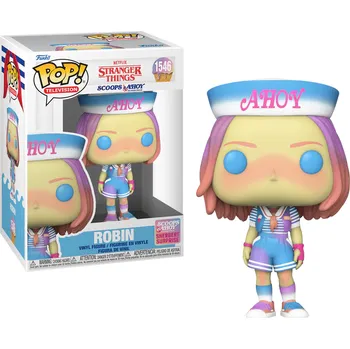 Figurka Funko Pop! 1546 Stranger Things Robin