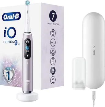 Elektrický zubní kartáček Oral-B iO Series 9 + pouzdro