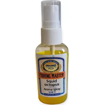 Návnadové aroma Aroma Spray - Chobotnice (aromatický sprej)