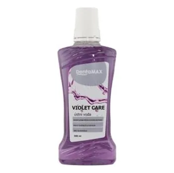 Ústní voda Dentamax ÚV 500ml Violet Care