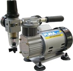 Bezolejový kompresor PUMA MB1000 G airbrush