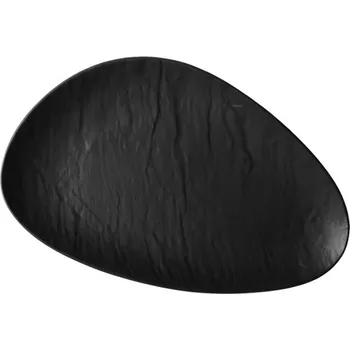 Talíř Holst Servírovací talíř 36 x 23 cm oválný "břidlice" - 3 ks