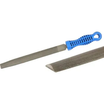 Pilník dílenský úsečový PZP 250 mm / 2