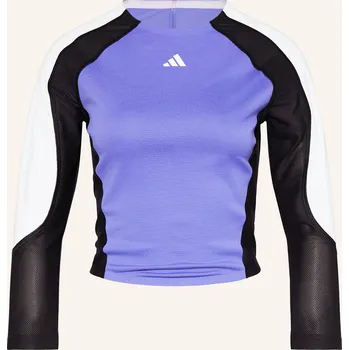 Dámské tričko Adidas Dámské Tričko S Dlouhým Rukávem Pro, černá / bílá /...