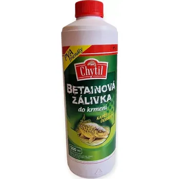 Návnadové aroma Betainová zálivka 500 ml Amur (Zálivka do krmení)