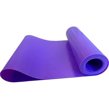 Kubisport Posilovací stuha fialová 0,65 mm