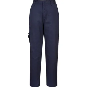 montérky PORTWEST Kalhoty Combat C099, do pasu, dámské POR-C099NARXXL 2XL Navy Standartní