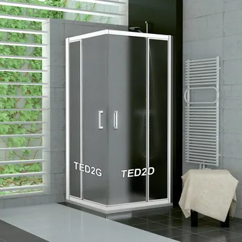 SanSwiss TED2D07000422 70 cm, bílá