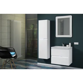 Nábytek Skříňka s umyvadlem VENECIA 50/60 - 59, 42.5, 55 (OLNWE160+OLKWE160) HOPA