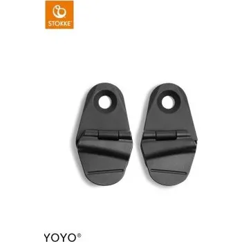 Kočárek Stokke Yoyo Connect Adaptéry na hluboké lůžko