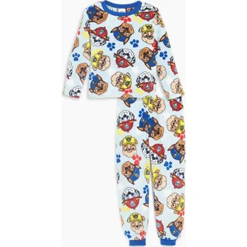 Chlapecké pyžamo Character Paw Patrol Boys Velour Pj Set None 1-2 roky