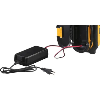 Prodlužovací kabel N557515 DEWALT ORIGINAL NÁHRADNÍ PRODLUŽOVACÍ KABEL NA 230 V PRO KOMPRESOR DCC018N