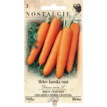 Semeno Mrkev karotka raná KATOP F1 - hybrid