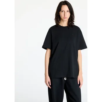 Pánské tričko Tričko New Balance Athletics Jersey T-Shirt Black XS