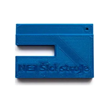 Příslušenství k šicímu stroji NEJ šitíčko - modré