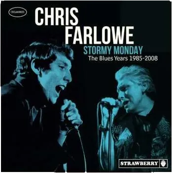 Zahraniční hudba 3CD Chris Farlowe: Stormy Monday - The Blues Years 1985-2008 2024